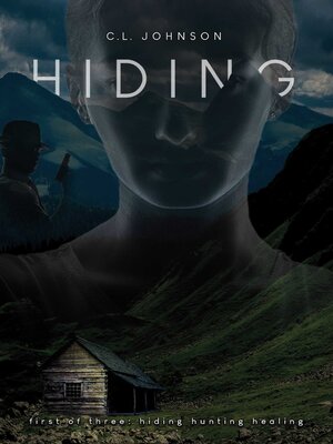cover image of HIDING